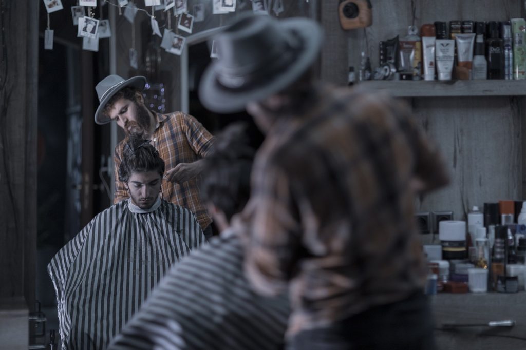 Friseur Roland Krabbe