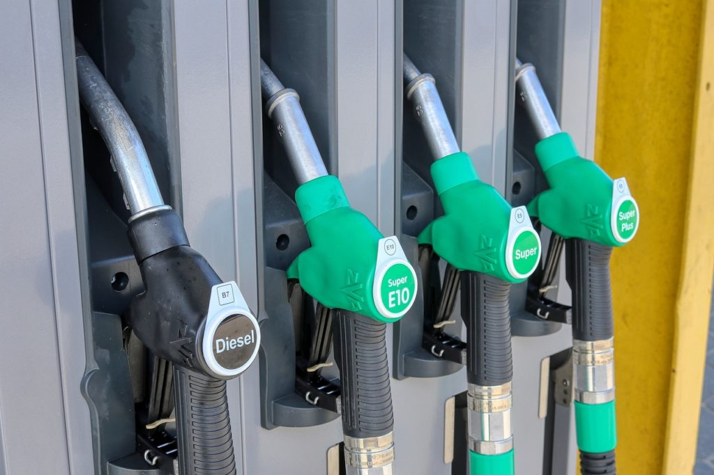 ARAL-AG Tankstelle