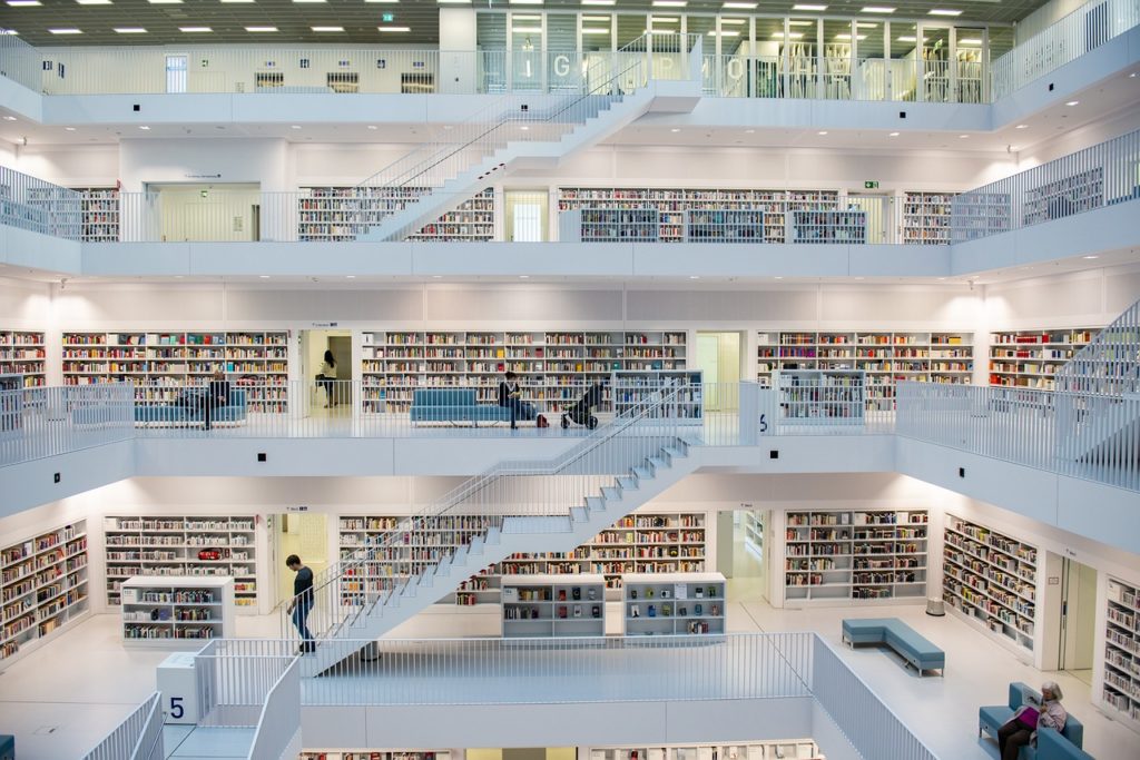 Britts Bücherforum