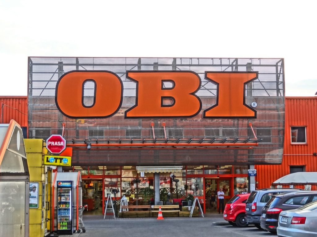 OBI Markt Recklinghausen
