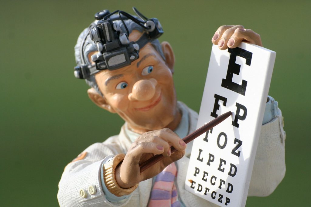 AUGENOPTIK HAUPTMANN