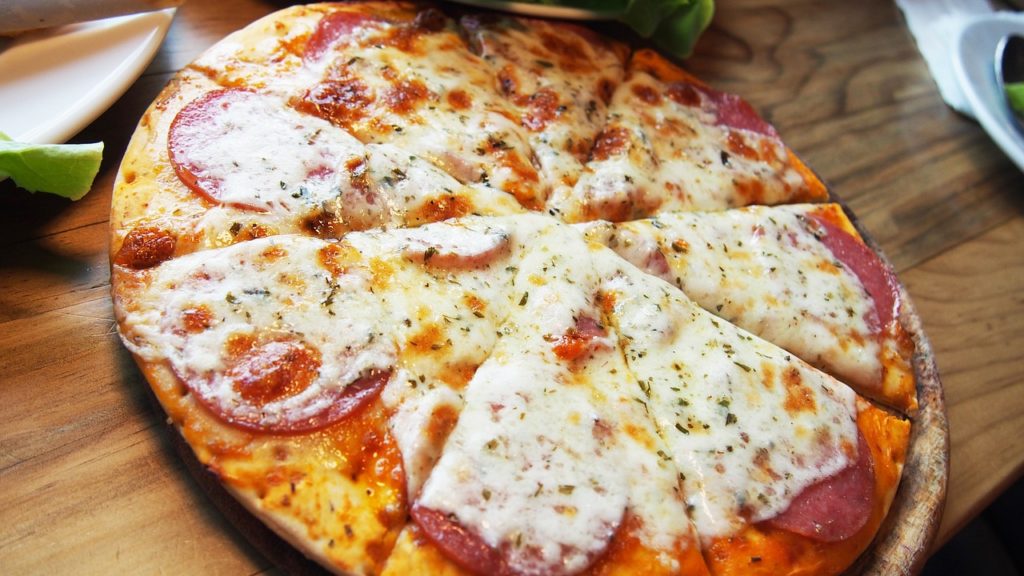 Pizzeria Italia da Basti
