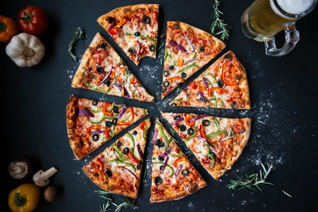 Stella Pizzeria GmbH