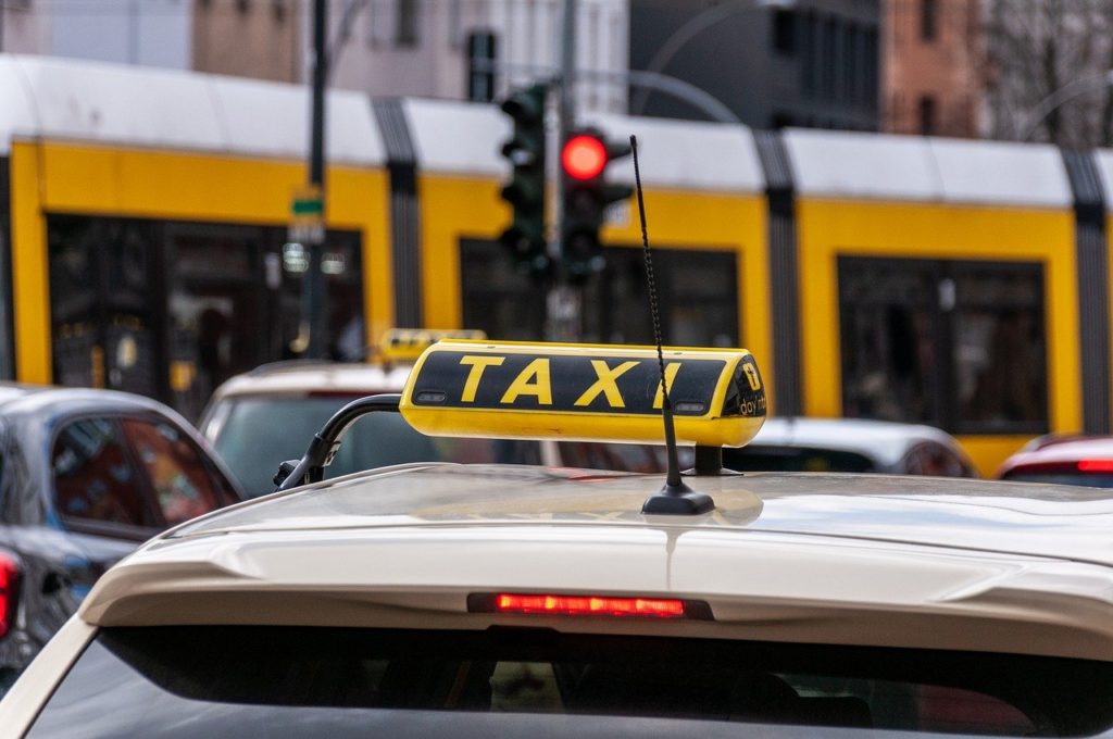 Taxi-Nord
