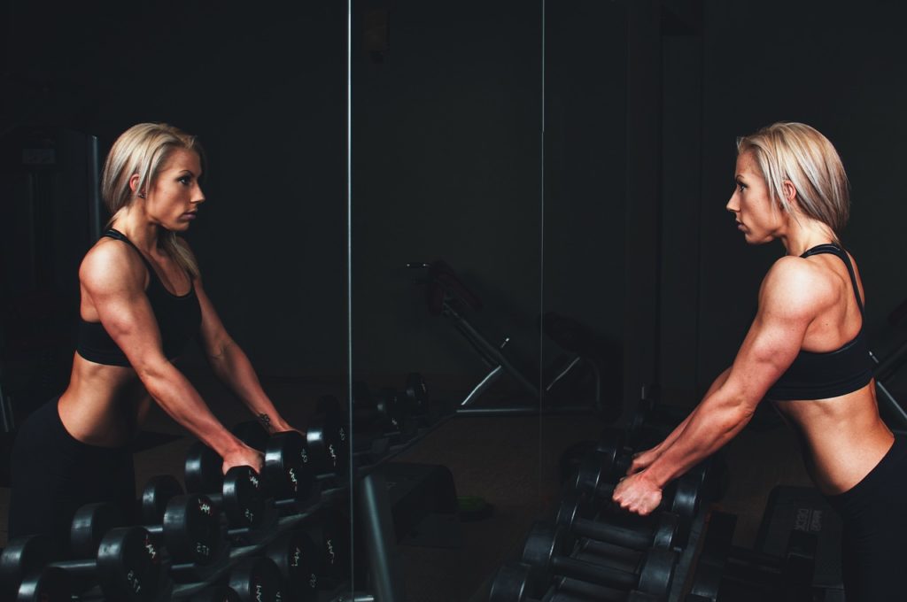 Fighters Factory im City Fitness