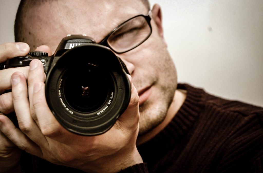 Fotografie Lichtblick